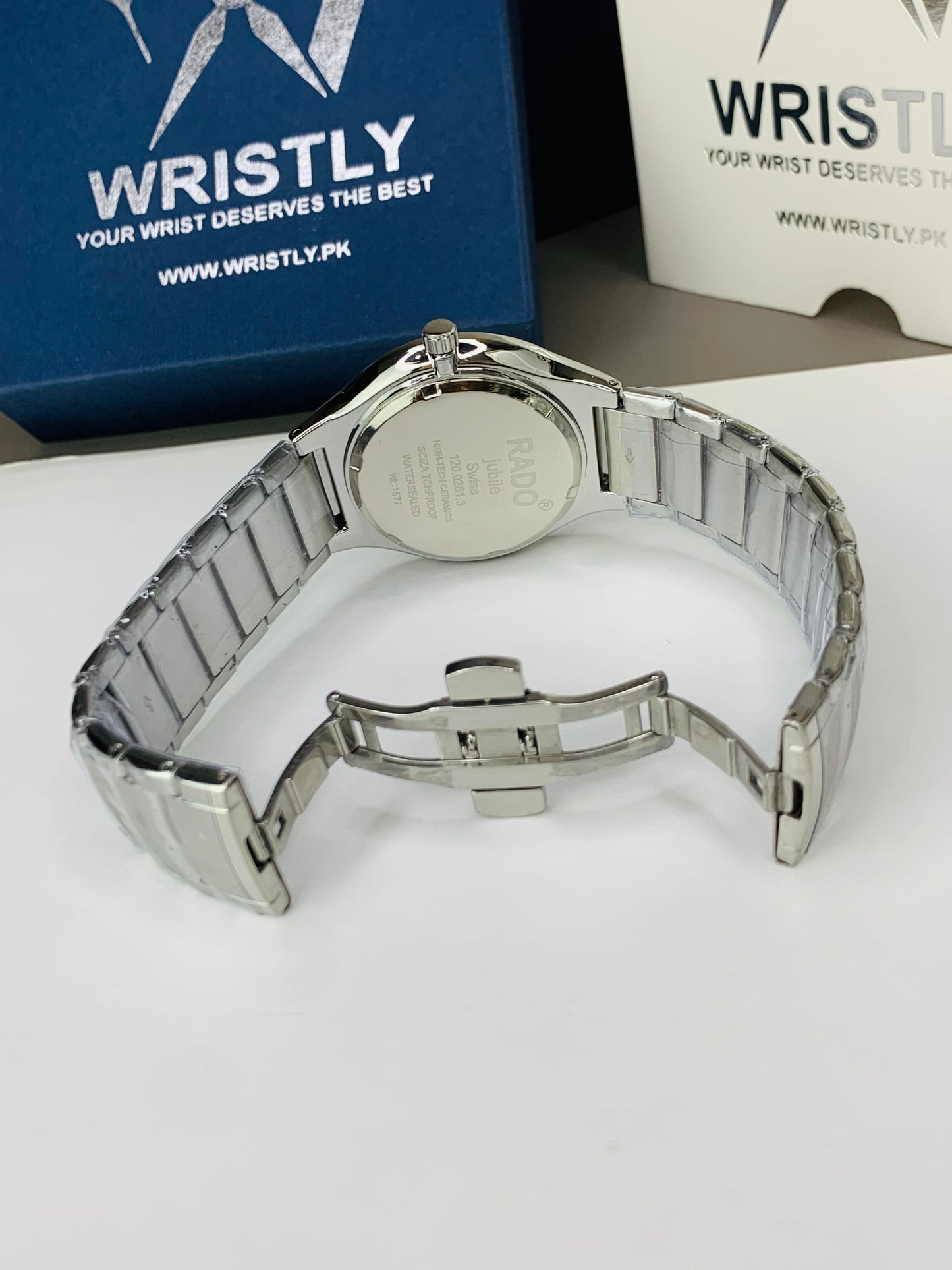 Rado Jubilee Thinline