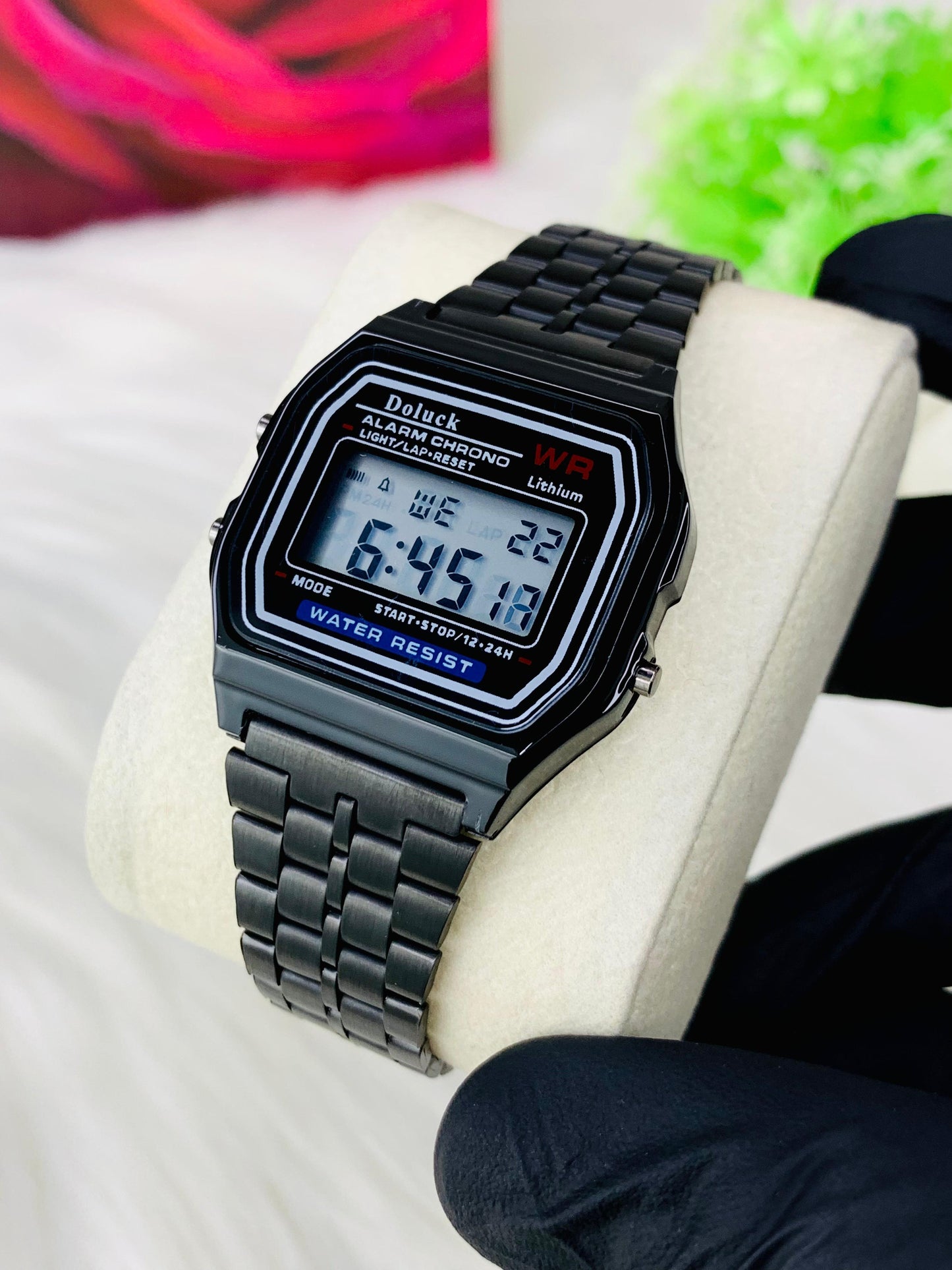 WR Digital Watch (UNISEX)