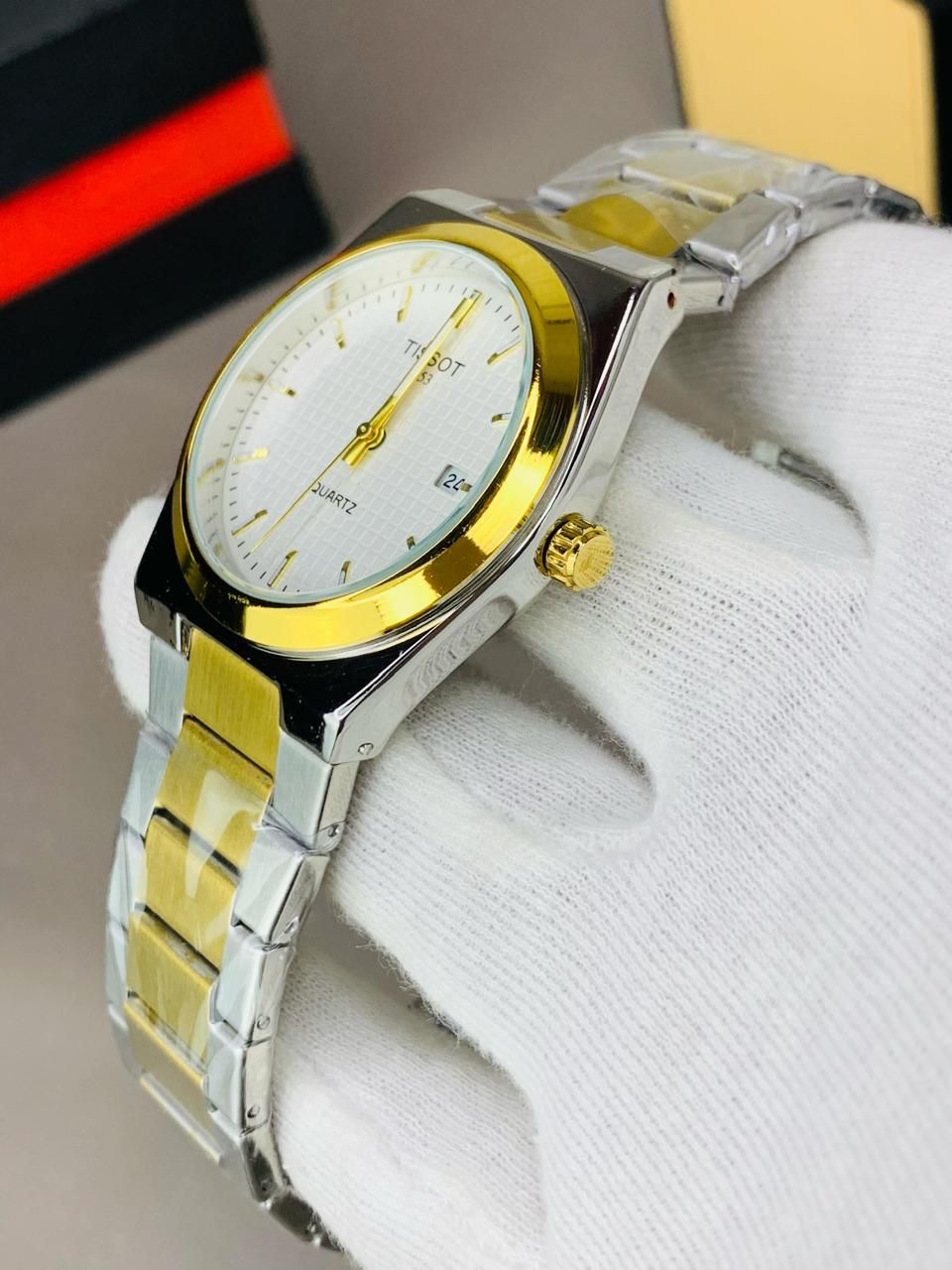 Tissot Luxury PRX
