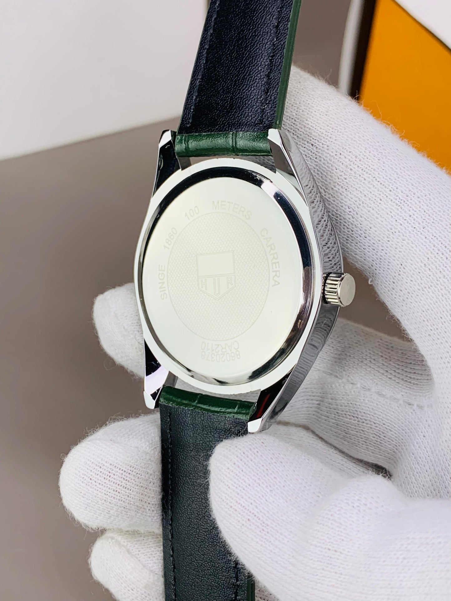 TAG Heuer Carrera