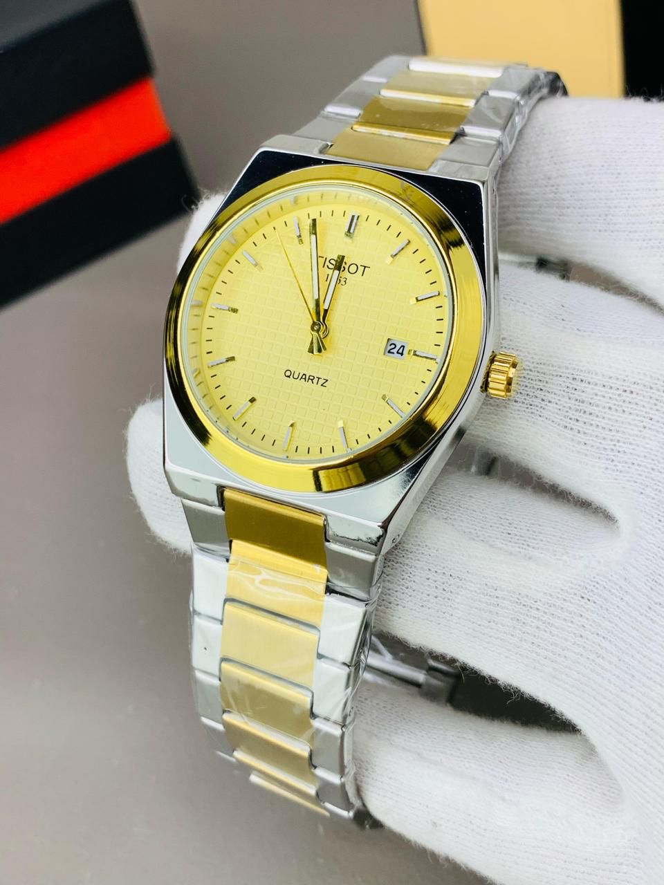 Tissot Luxury PRX