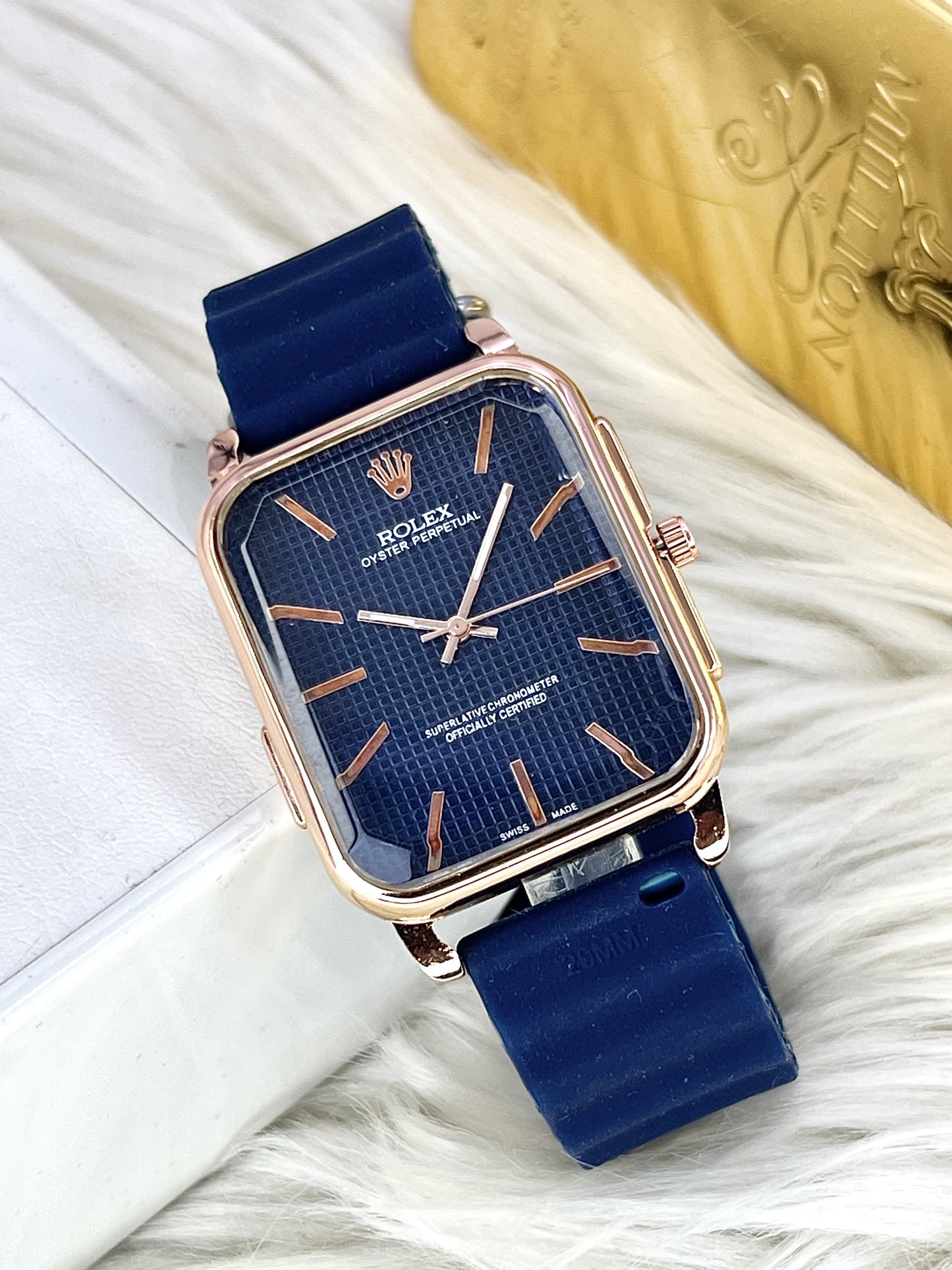 Rolex Coral Timepiece