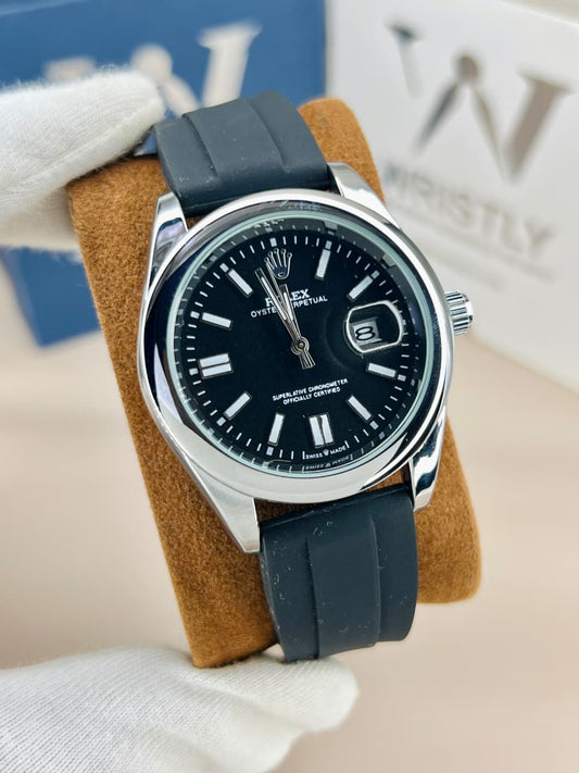 RLX Oyster Perpetual - Silicon Strap