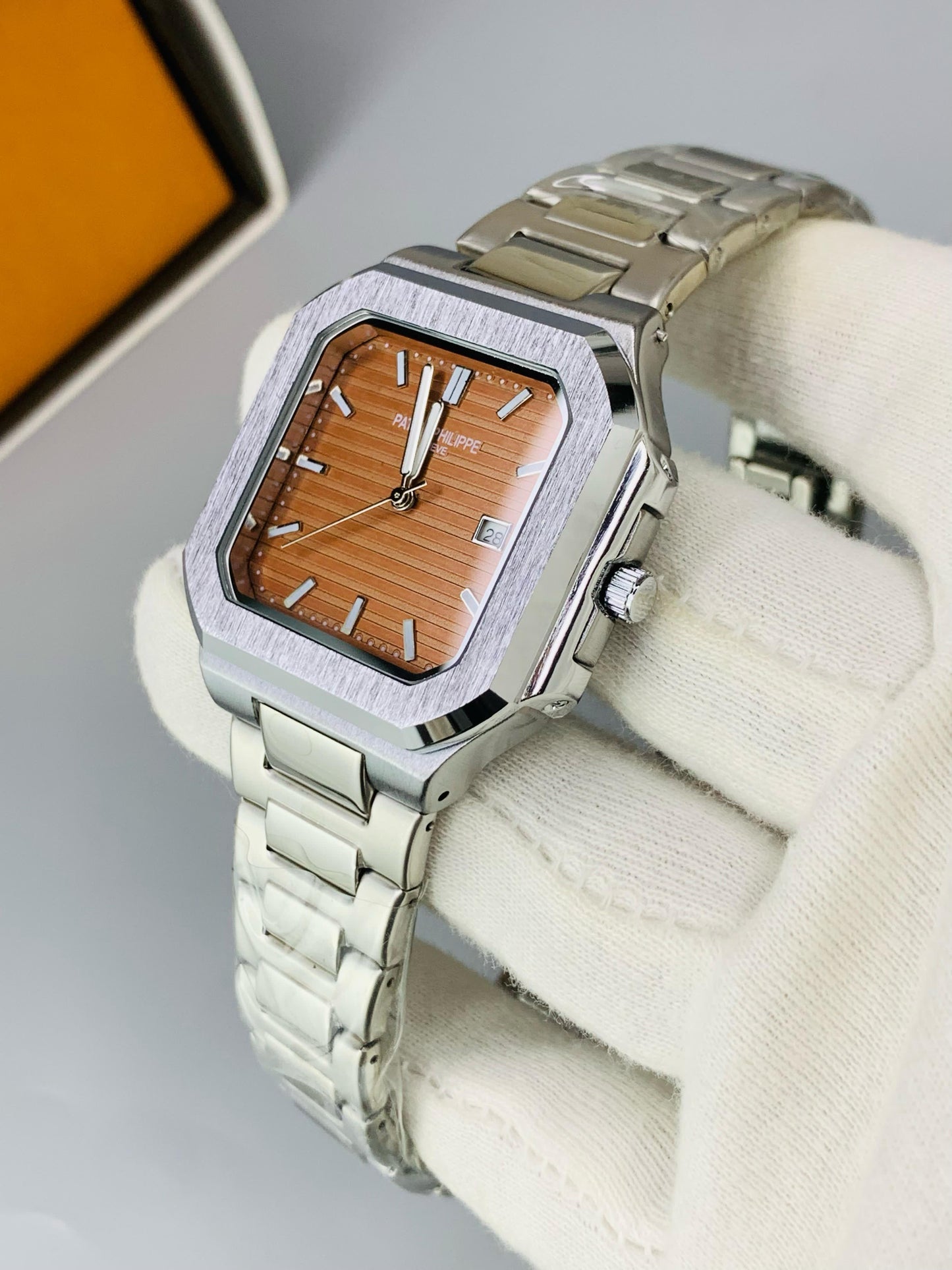 Patek Philppe Cubitus