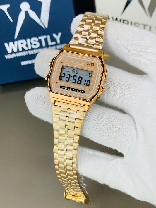 WR Digital Watch (UNISEX)