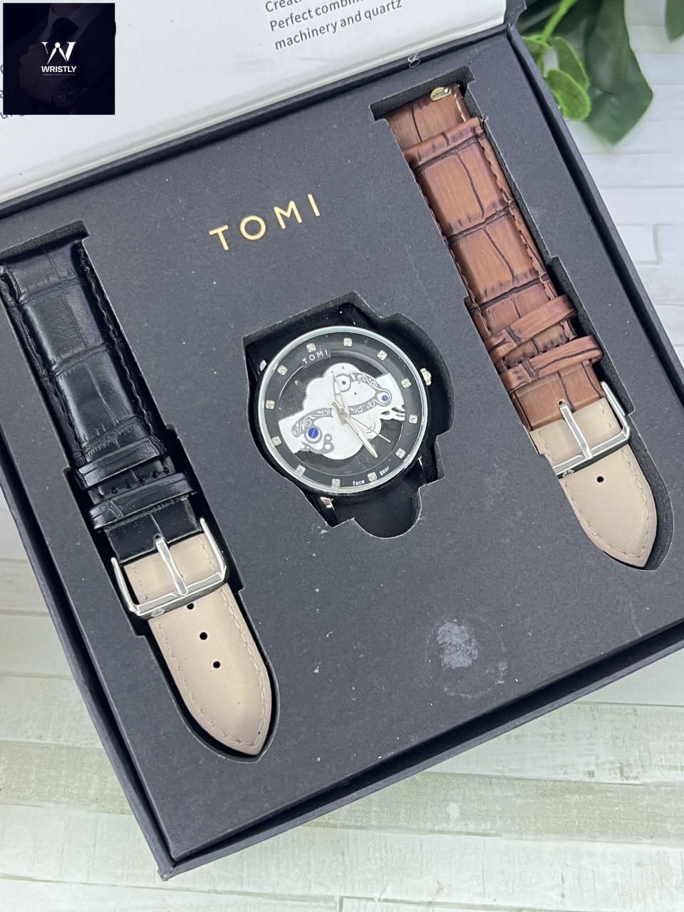 Tomi Face Gear