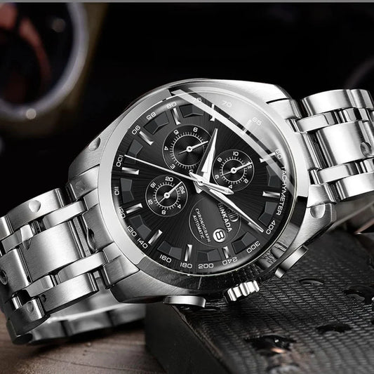Tissot Chain (Chronograph Working)