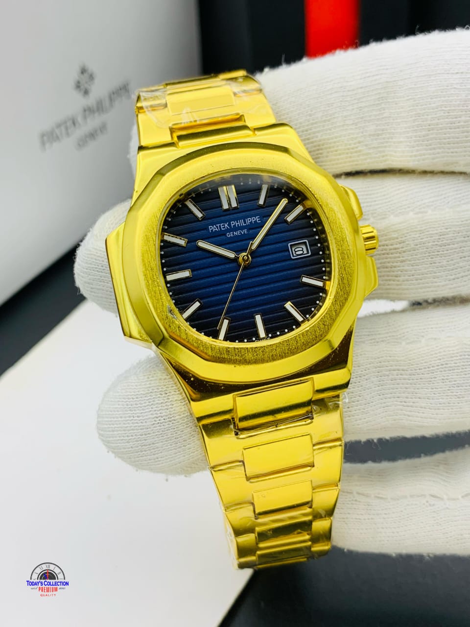 PATEK PHILIPPE GENEVE NATULIS