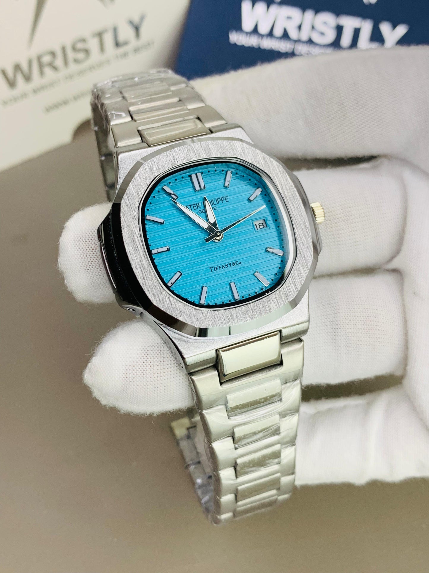 Patek Philippe Nautilus