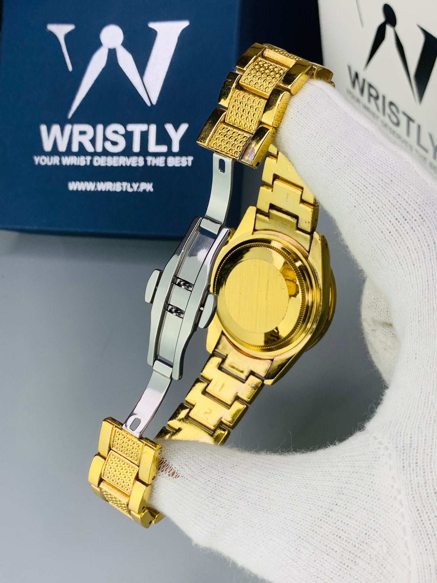RLX DAYTONA STONE CHAIN
