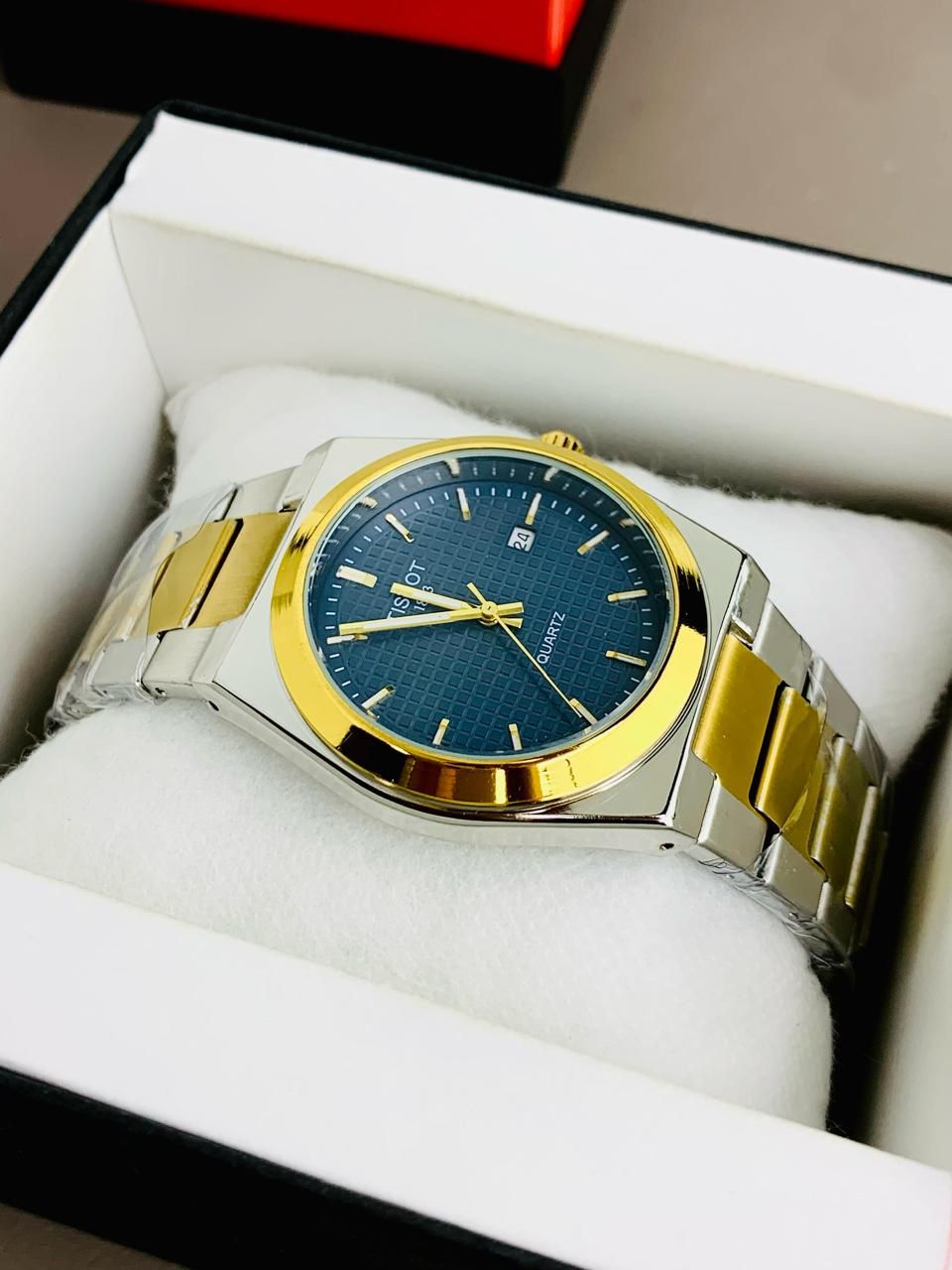 Tissot Luxury PRX