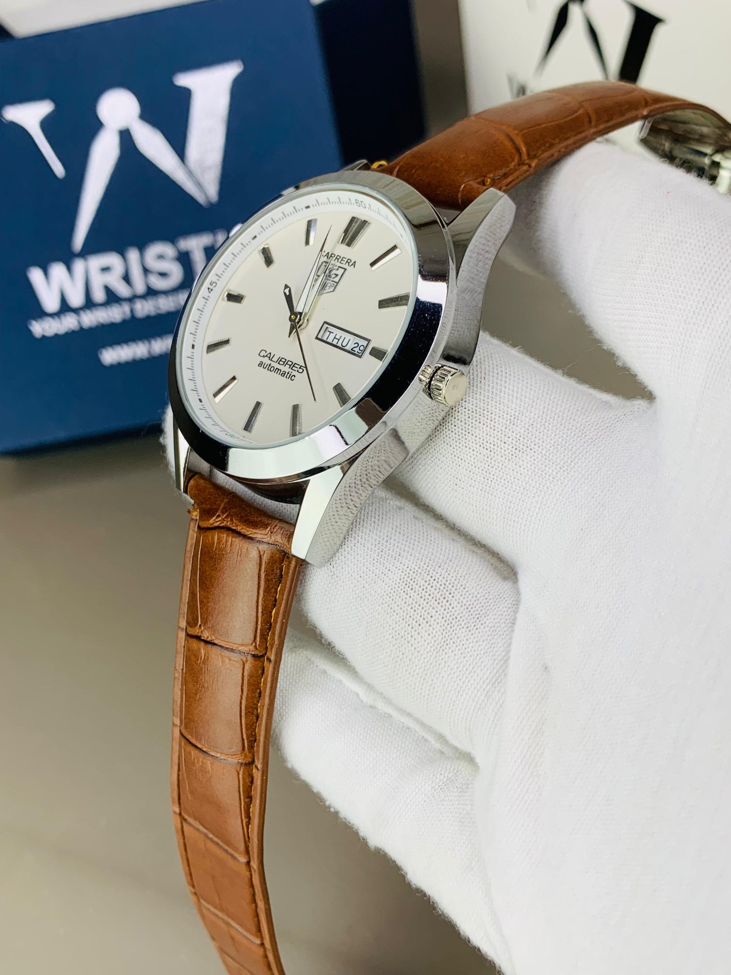 TAG Heuer Carrera