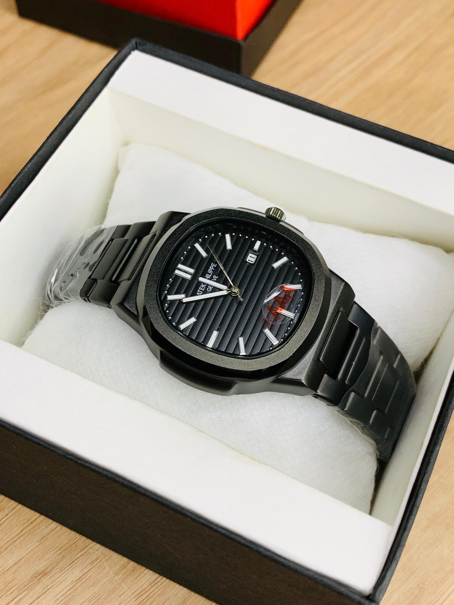 Patek Philppe Black Edition