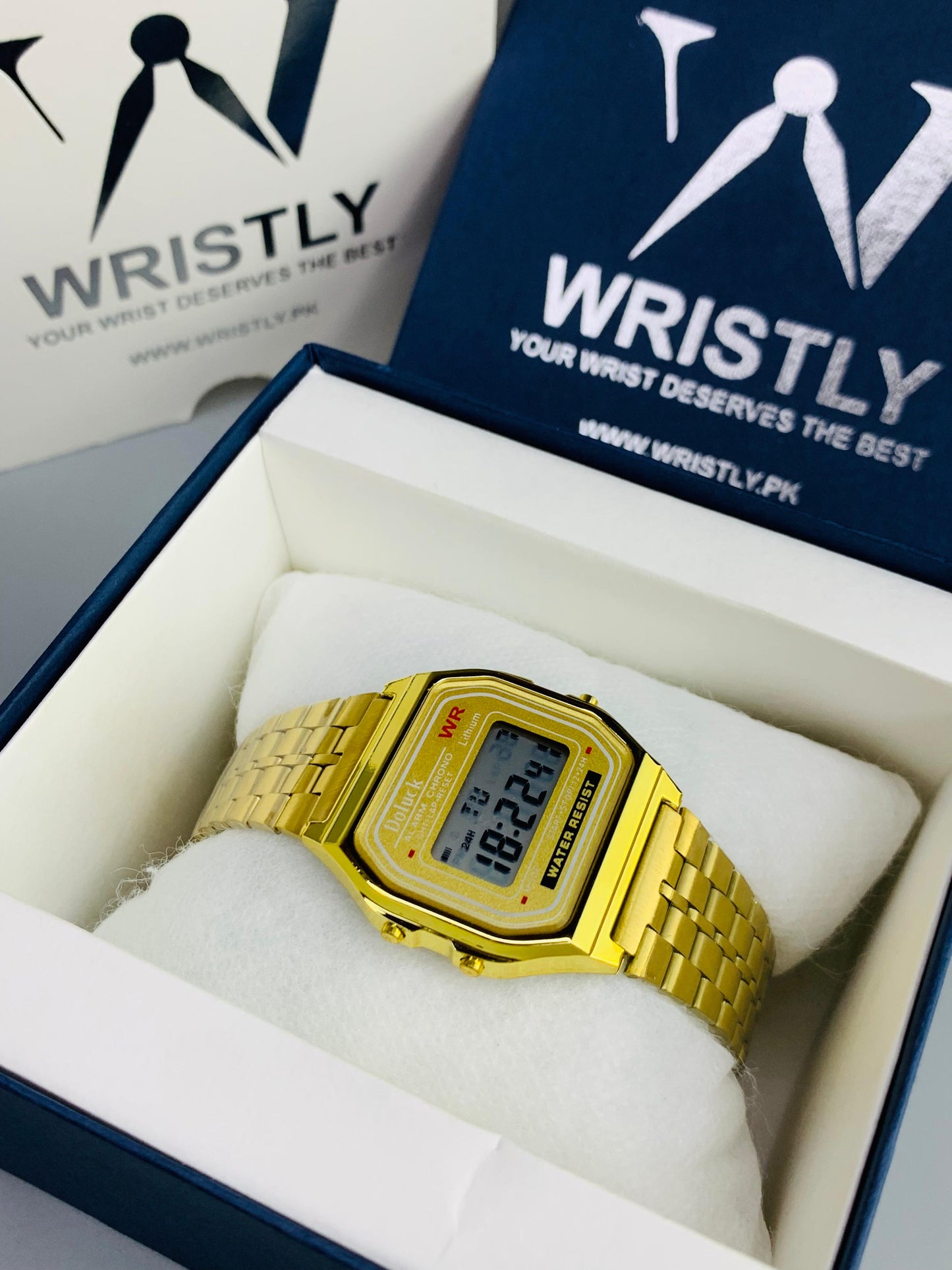 WR Digital Watch (UNISEX)