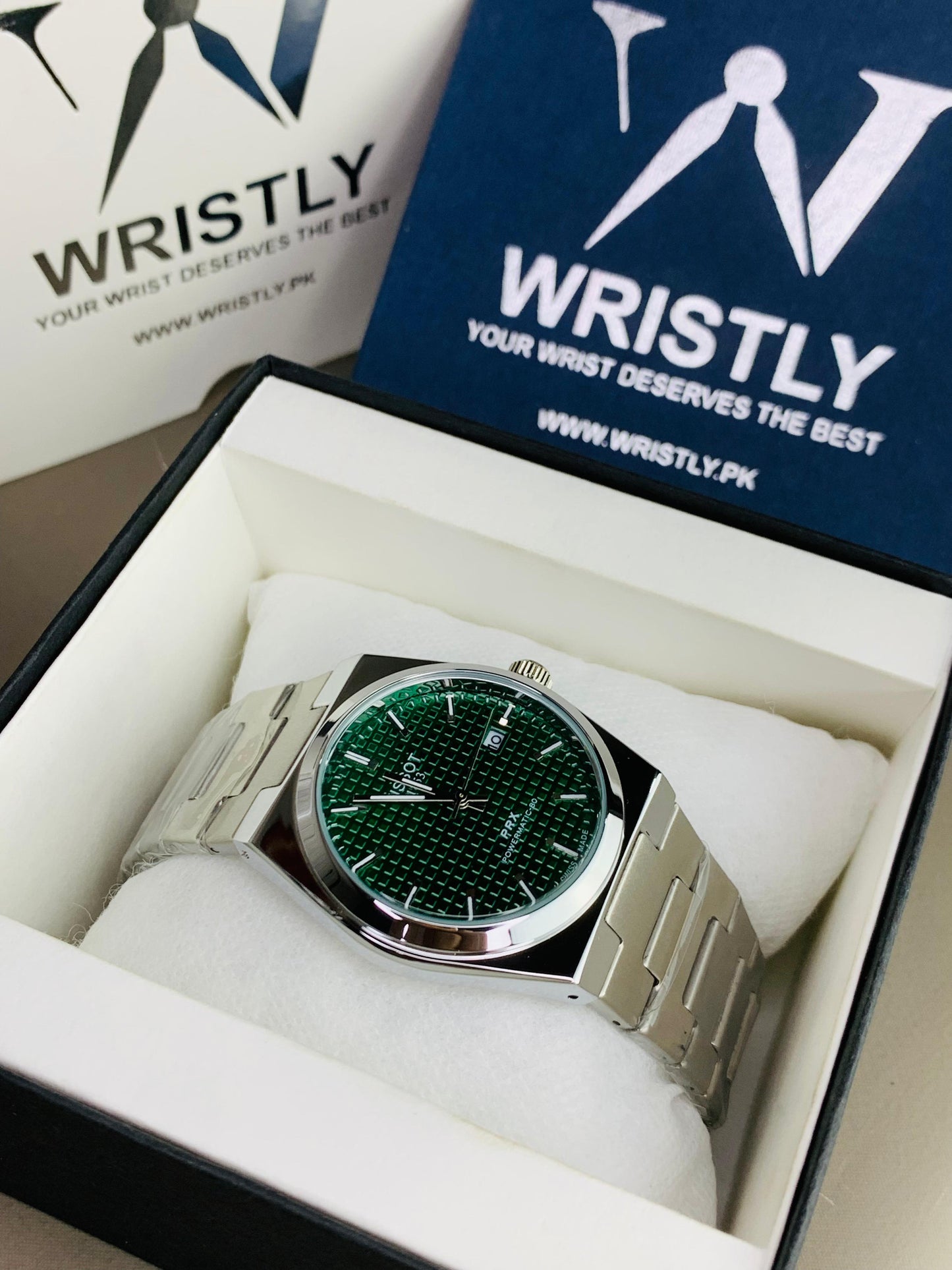 Tissot PRX Powermatic