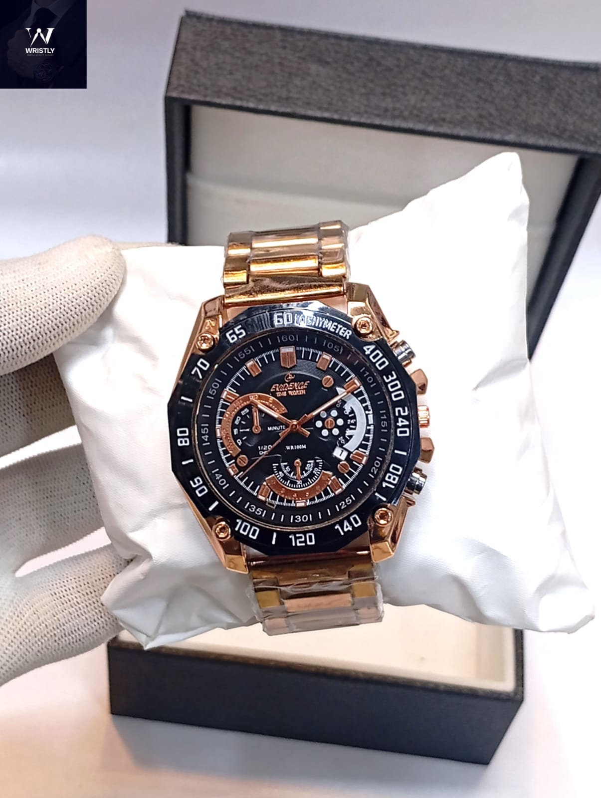 Evidence Men's Watch