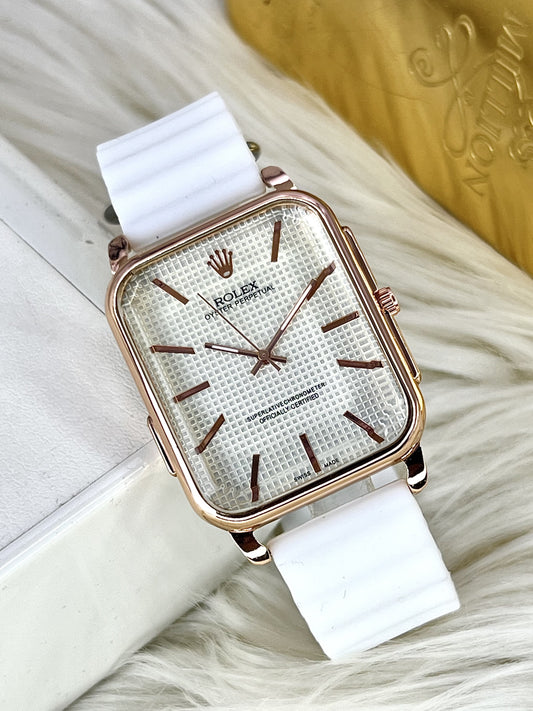 Rolex Coral Timepiece