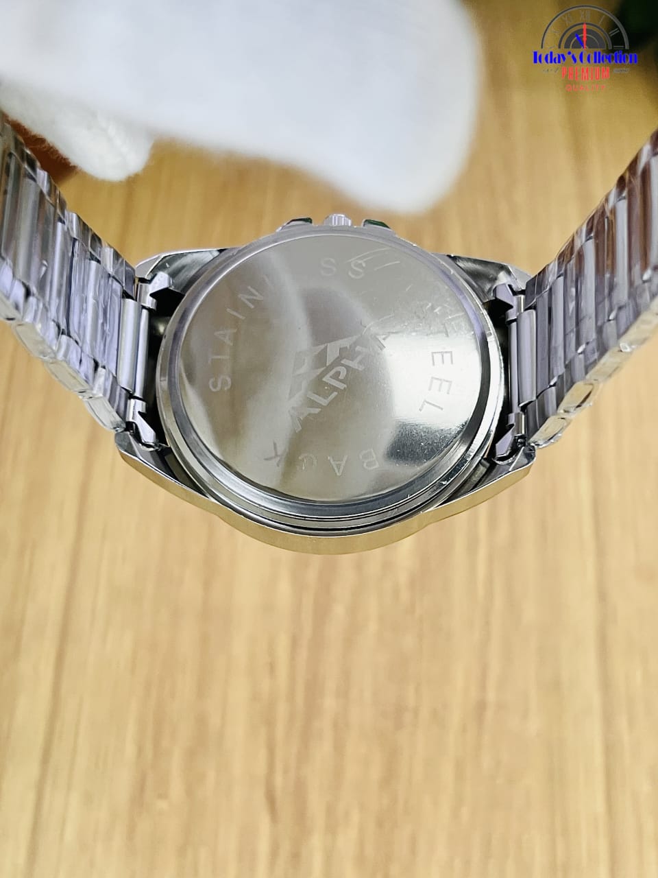 Alpha Two-Tone