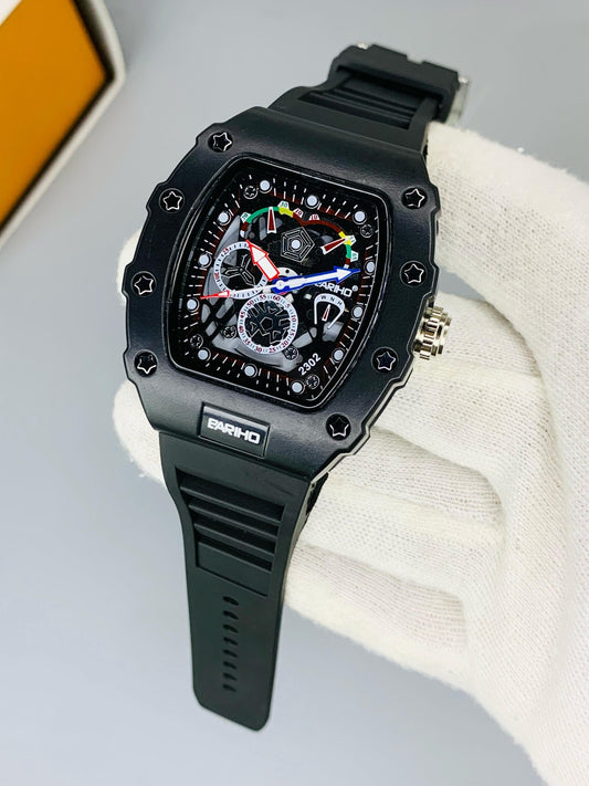 Bariho Men's Strap Watch