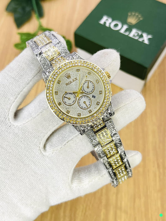 Rolex Stone Chain