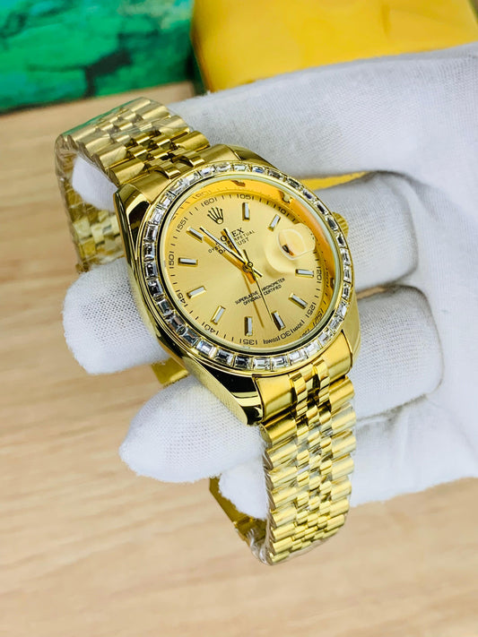 RLX  Golden Jubilee