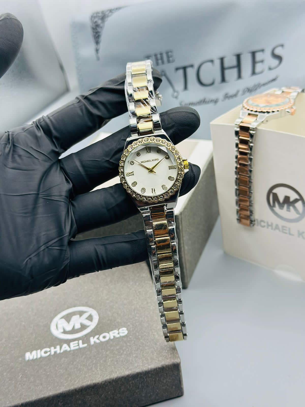 Michael Kors Women’s Quartz Wrist Watch