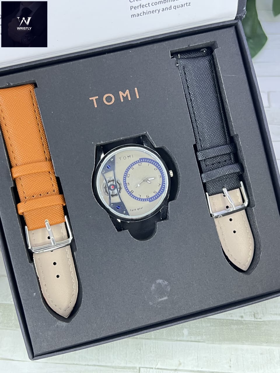 Tomi Face Gear