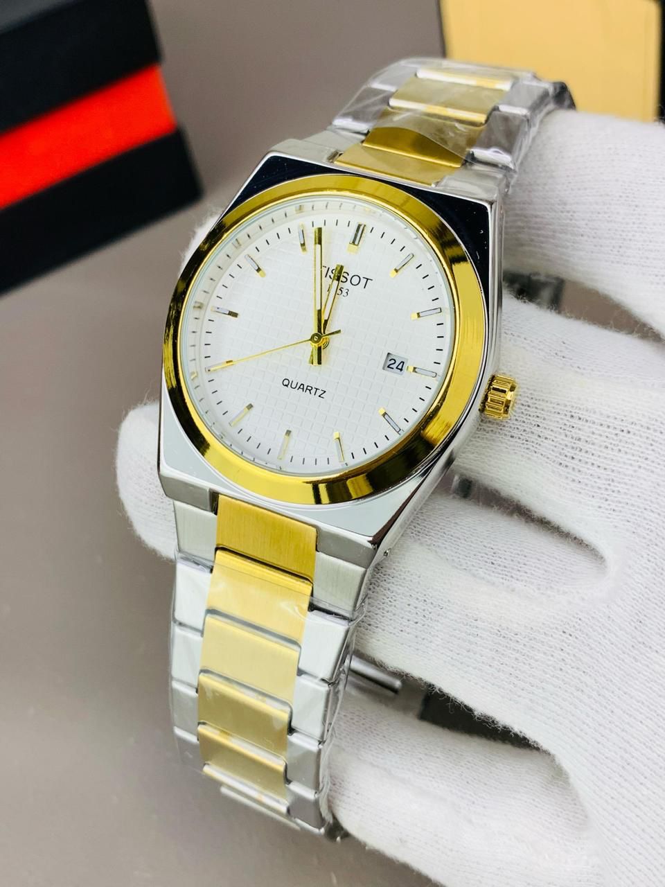 Tissot Luxury PRX