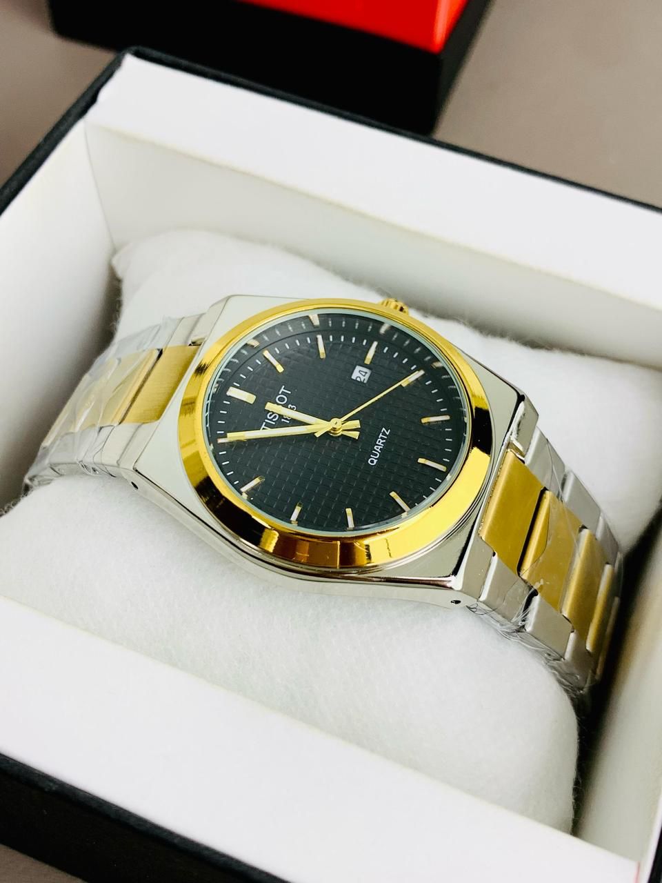 Tissot Luxury PRX