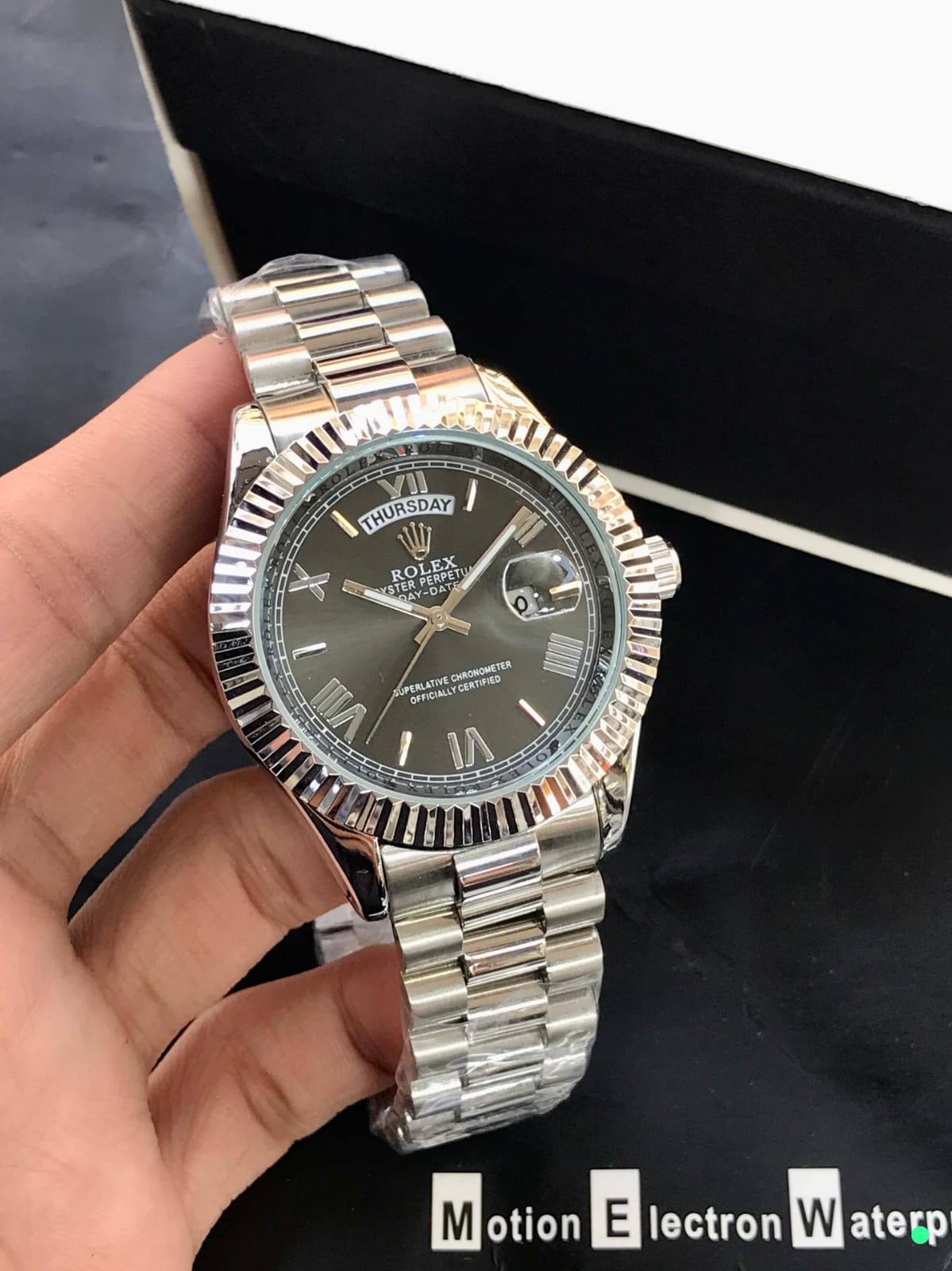 Luxury Rollex Mens Watch