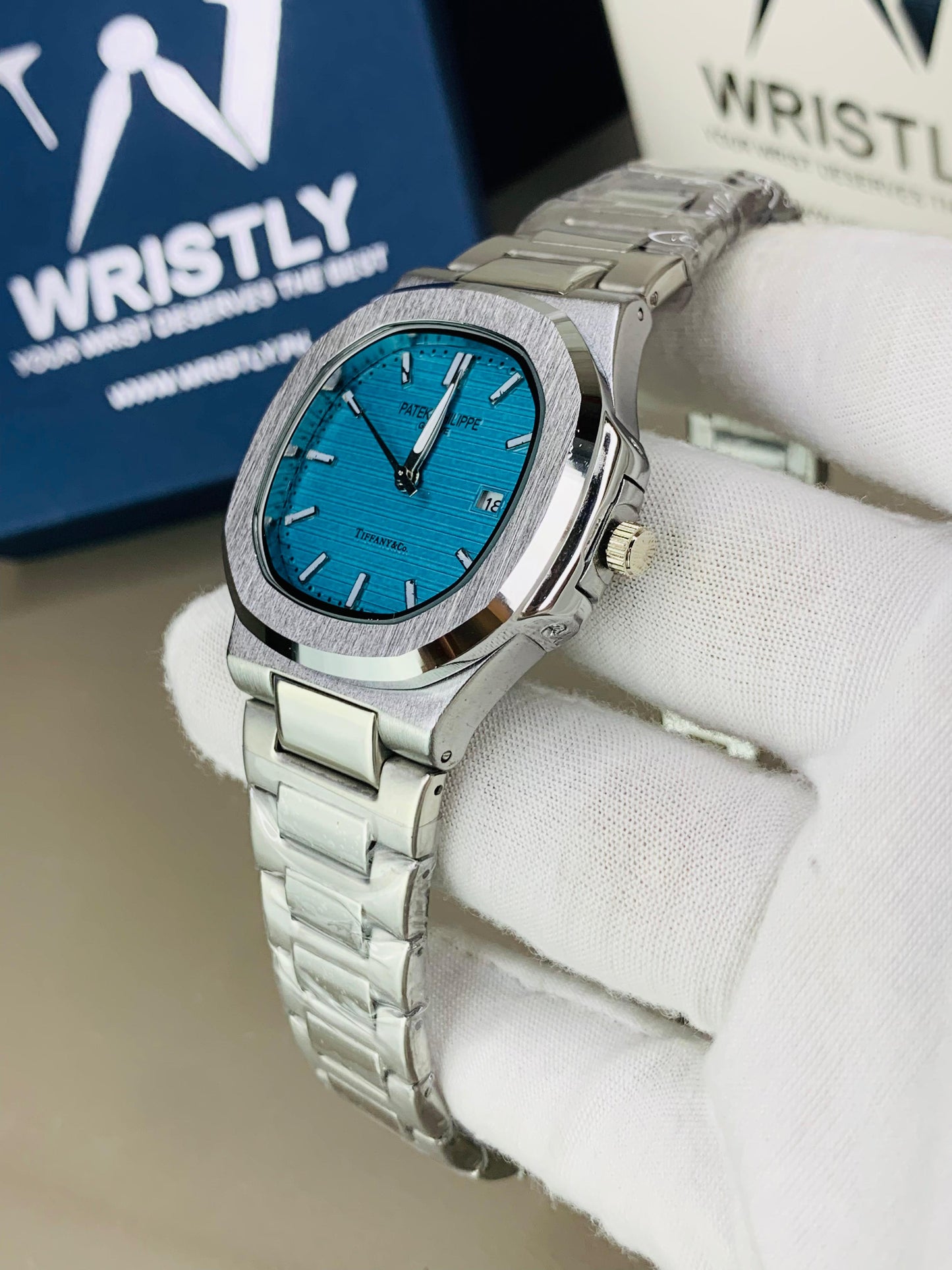 Patek Philippe Nautilus