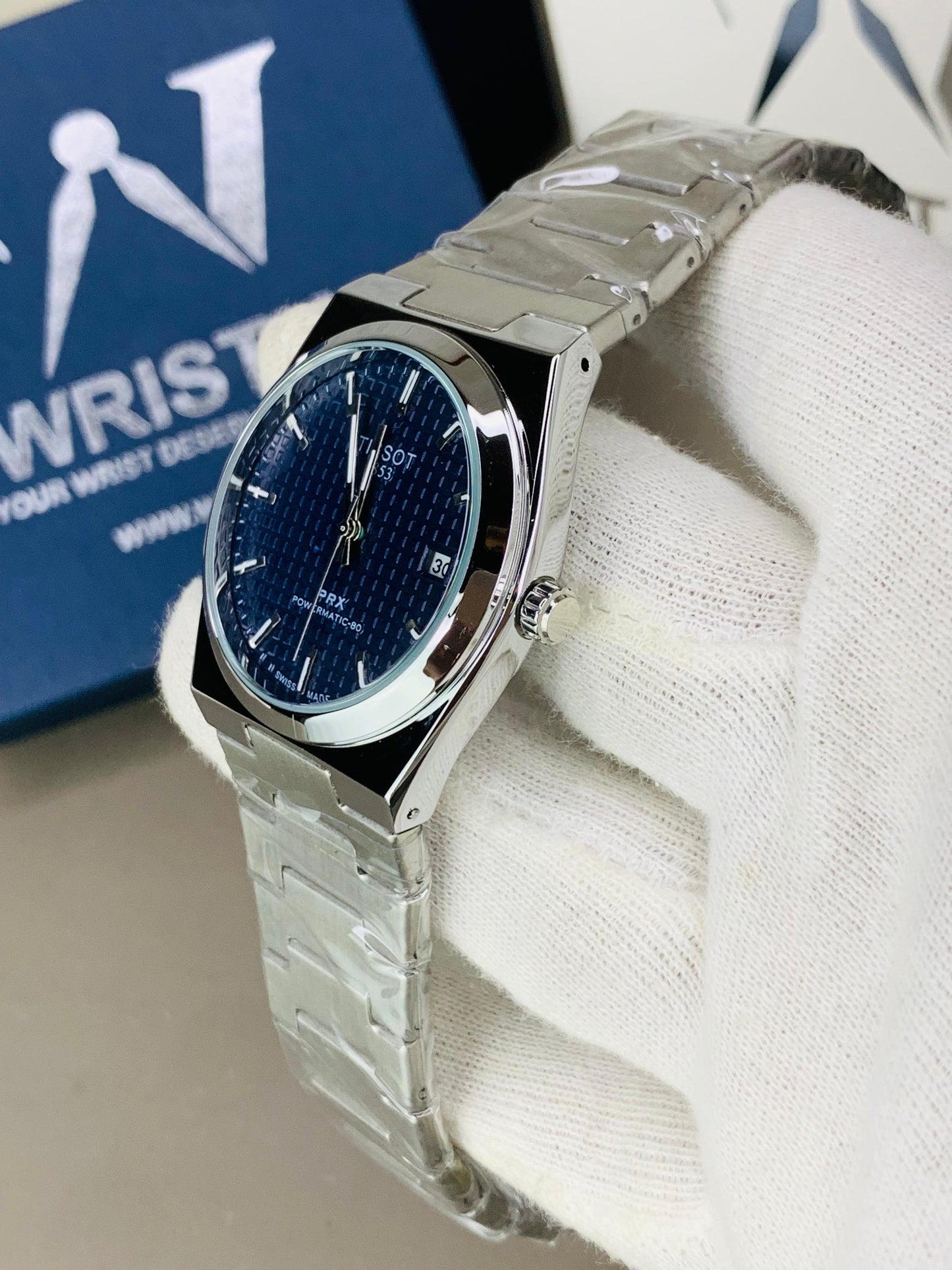 Tissot PRX Powermatic