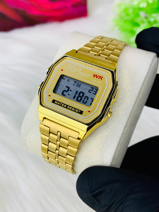WR Digital Watch (UNISEX)