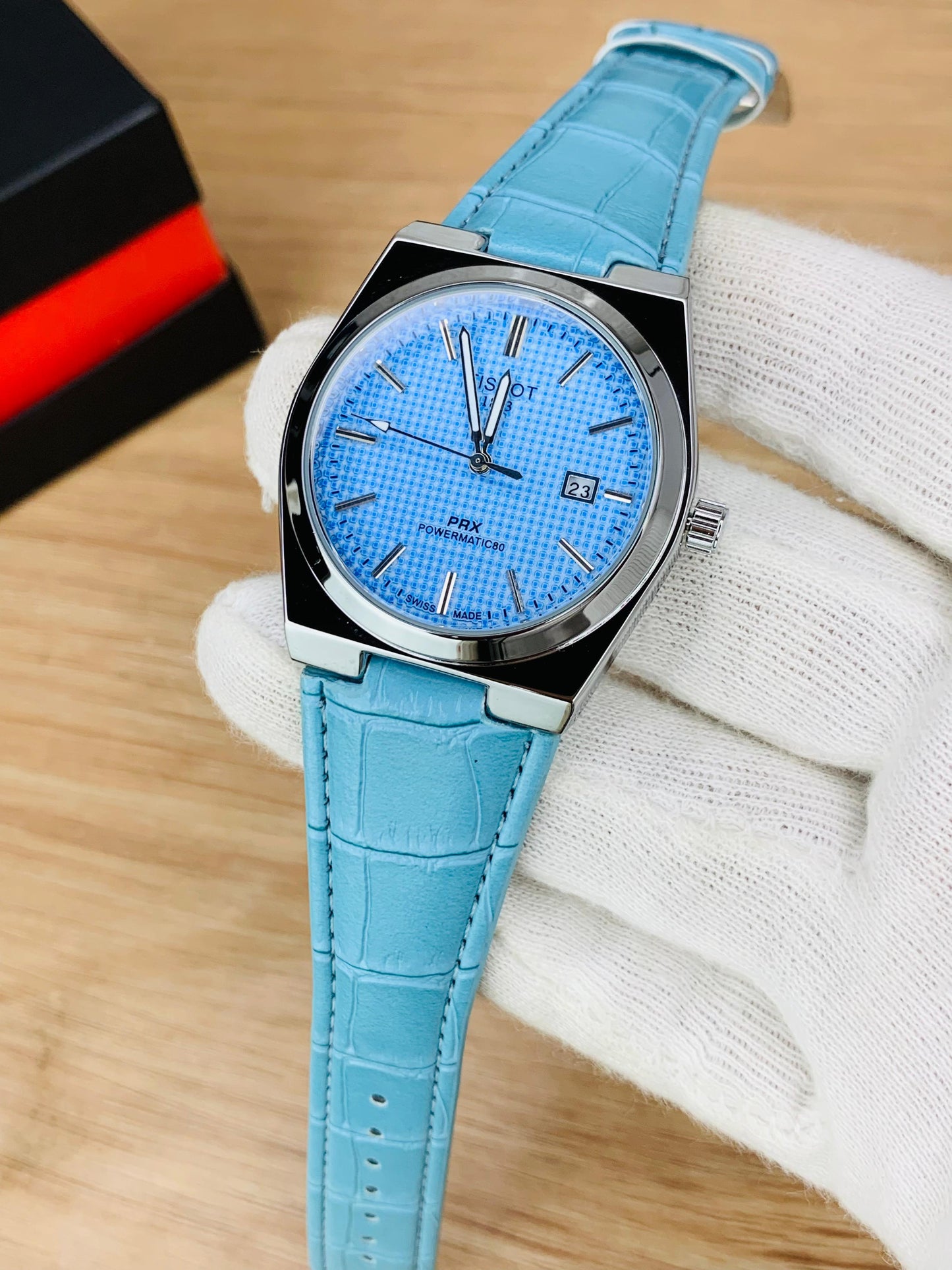 TISSOT PRX STRAP