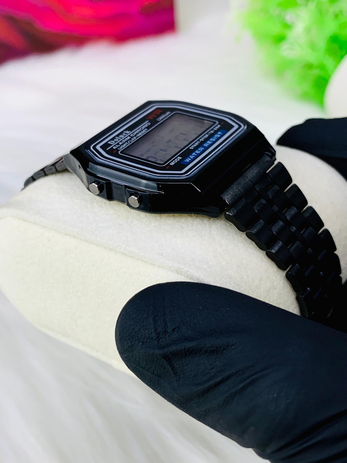 WR Digital Watch (UNISEX)
