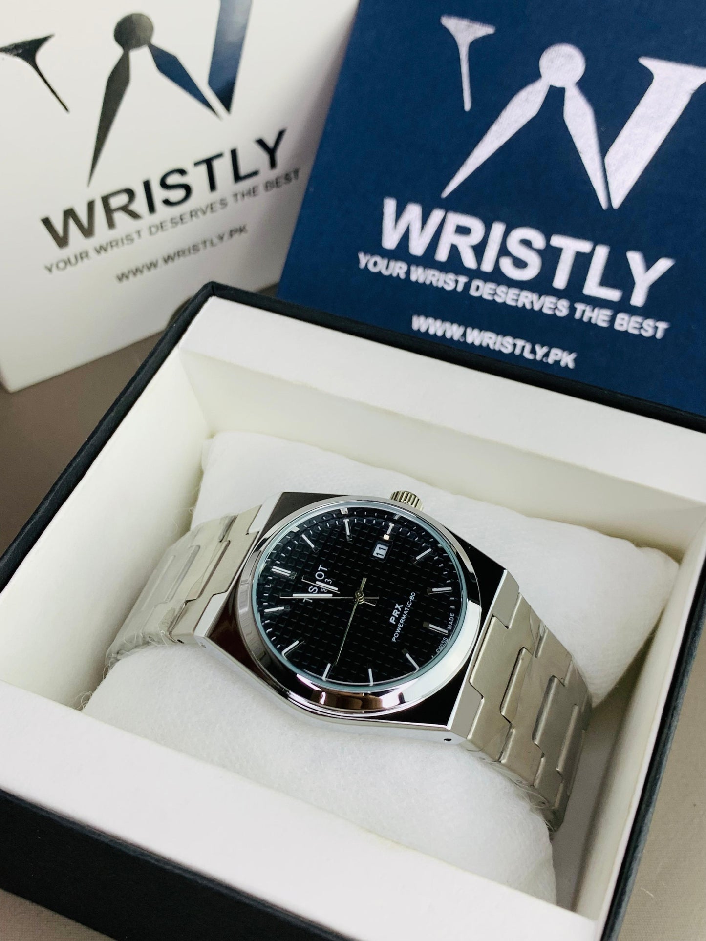 Tissot PRX Powermatic