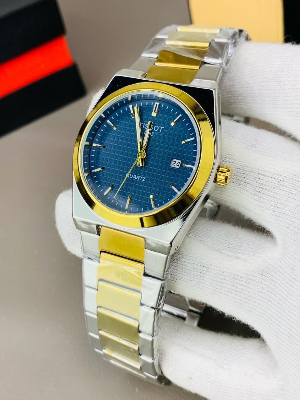 Tissot Luxury PRX
