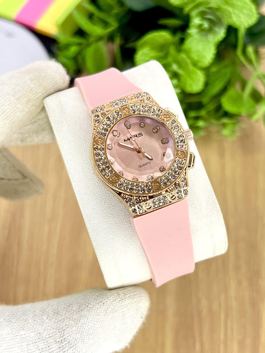 MARS STONE LADIES WATCH