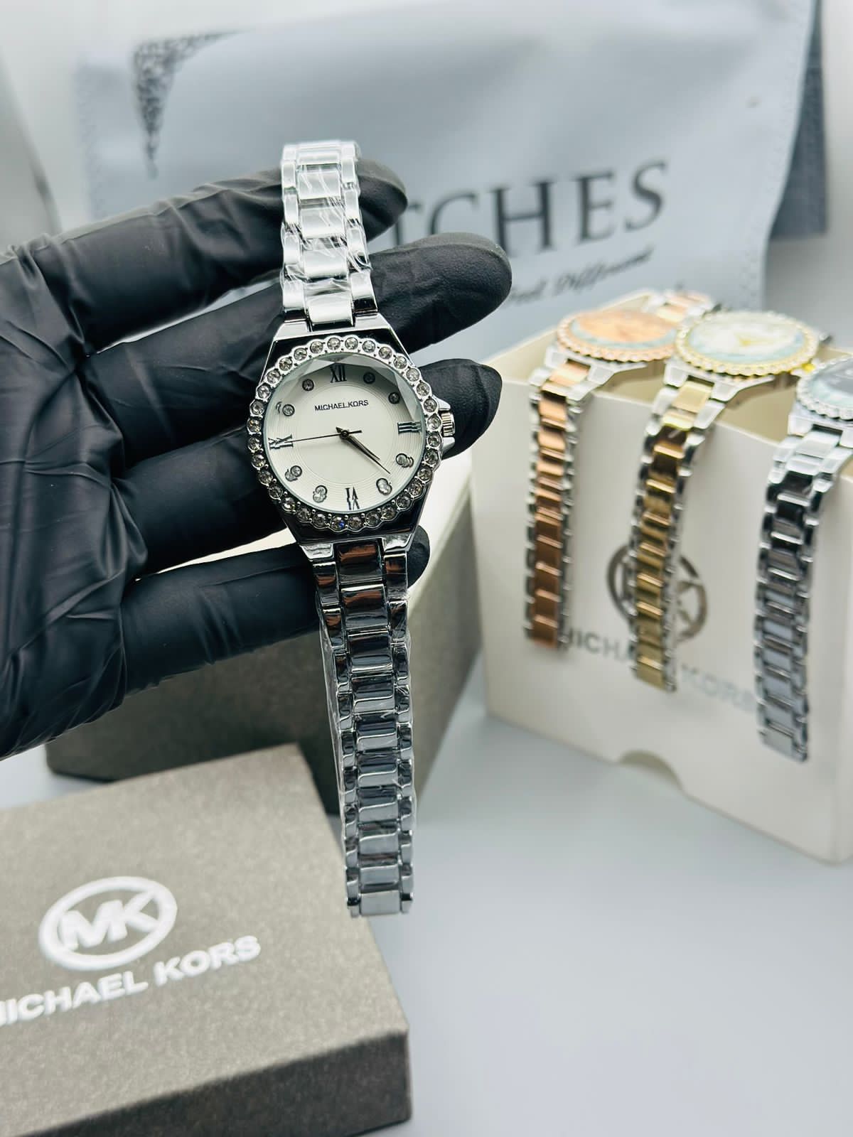 Michael Kors Women’s Quartz Wrist Watch