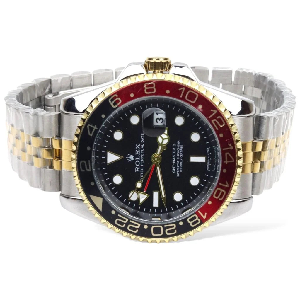 Rolex Oyster Perpetual Date GMT