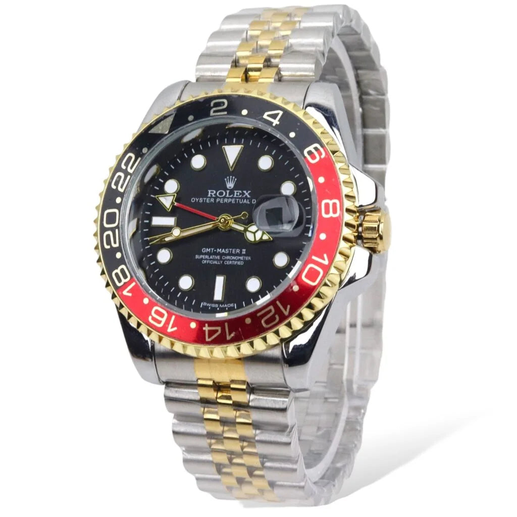 Rolex Oyster Perpetual Date GMT