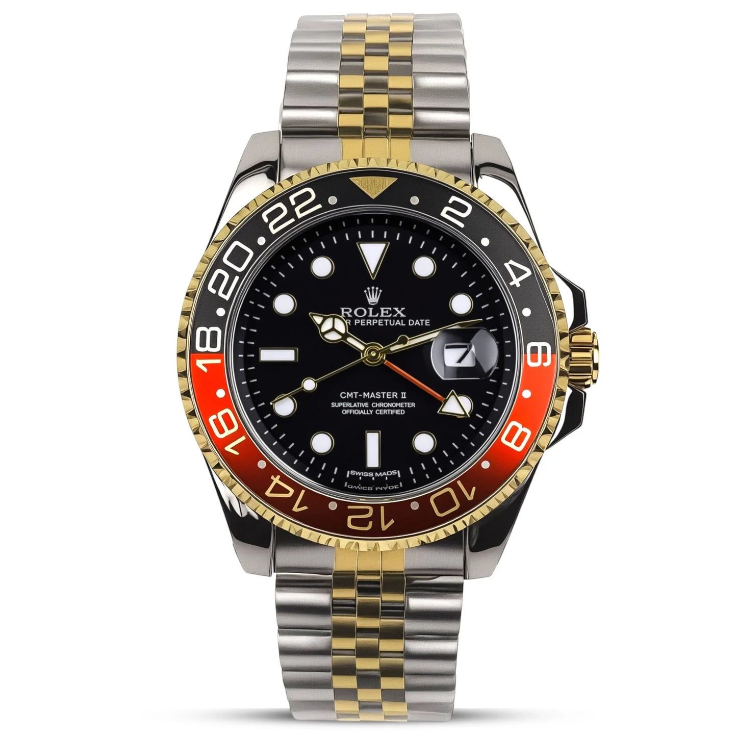 Rolex Oyster Perpetual Date GMT