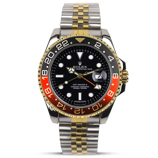 Rolex Oyster Perpetual Date GMT