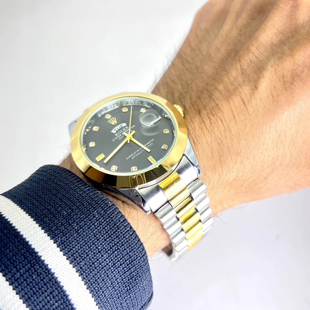 Oyster Perpetual Day & Date
