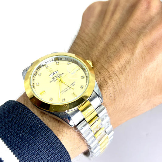 Oyster Perpetual Day & Date