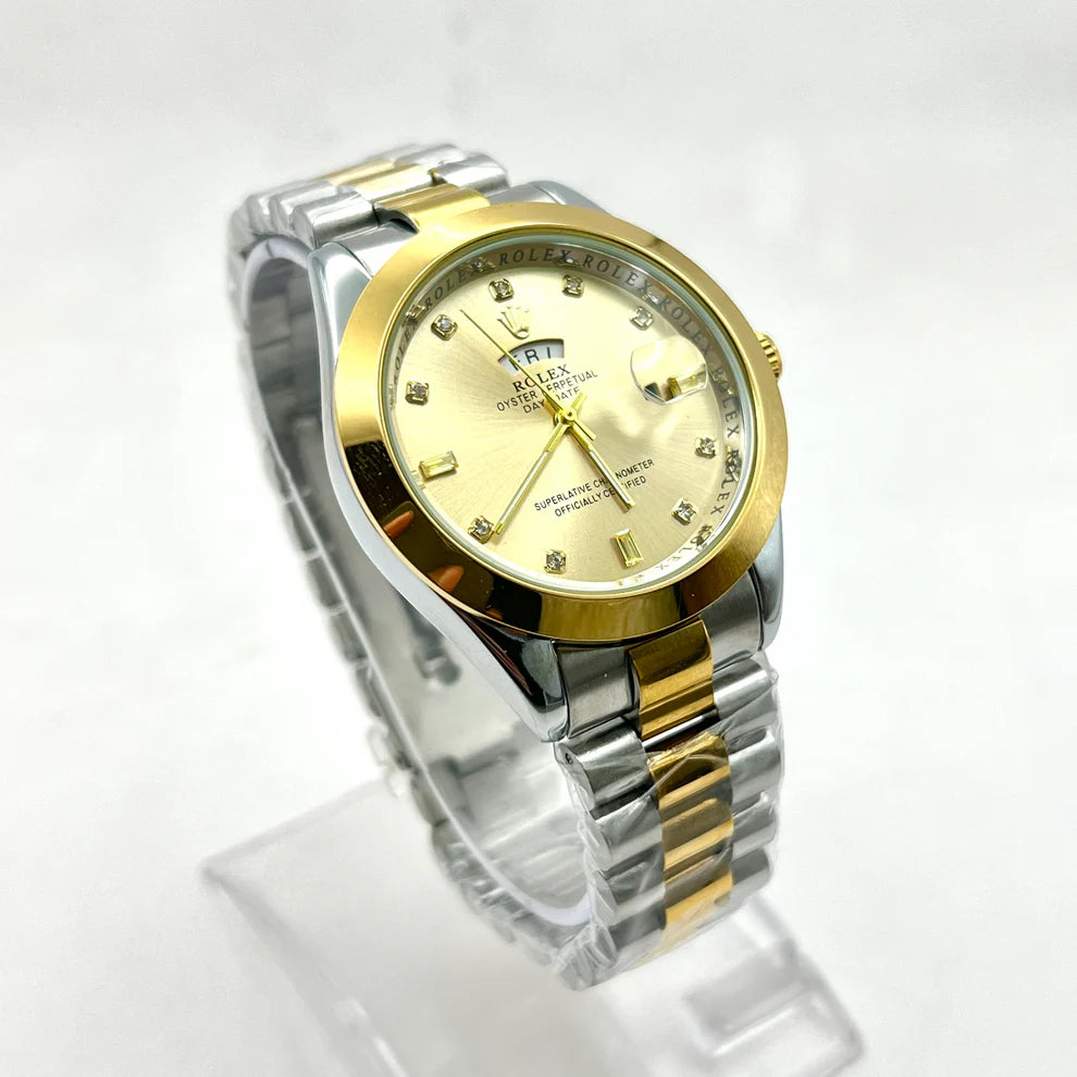 Oyster Perpetual Day & Date