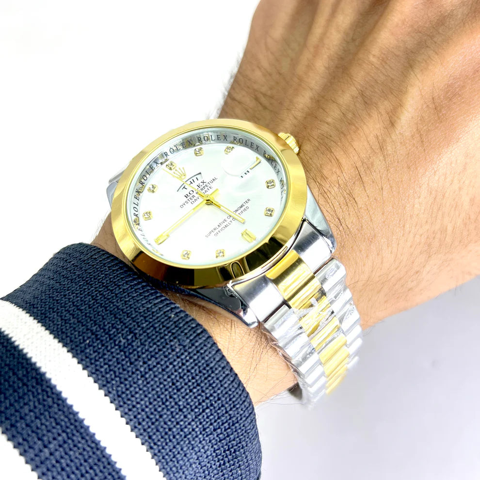 Oyster Perpetual Day & Date