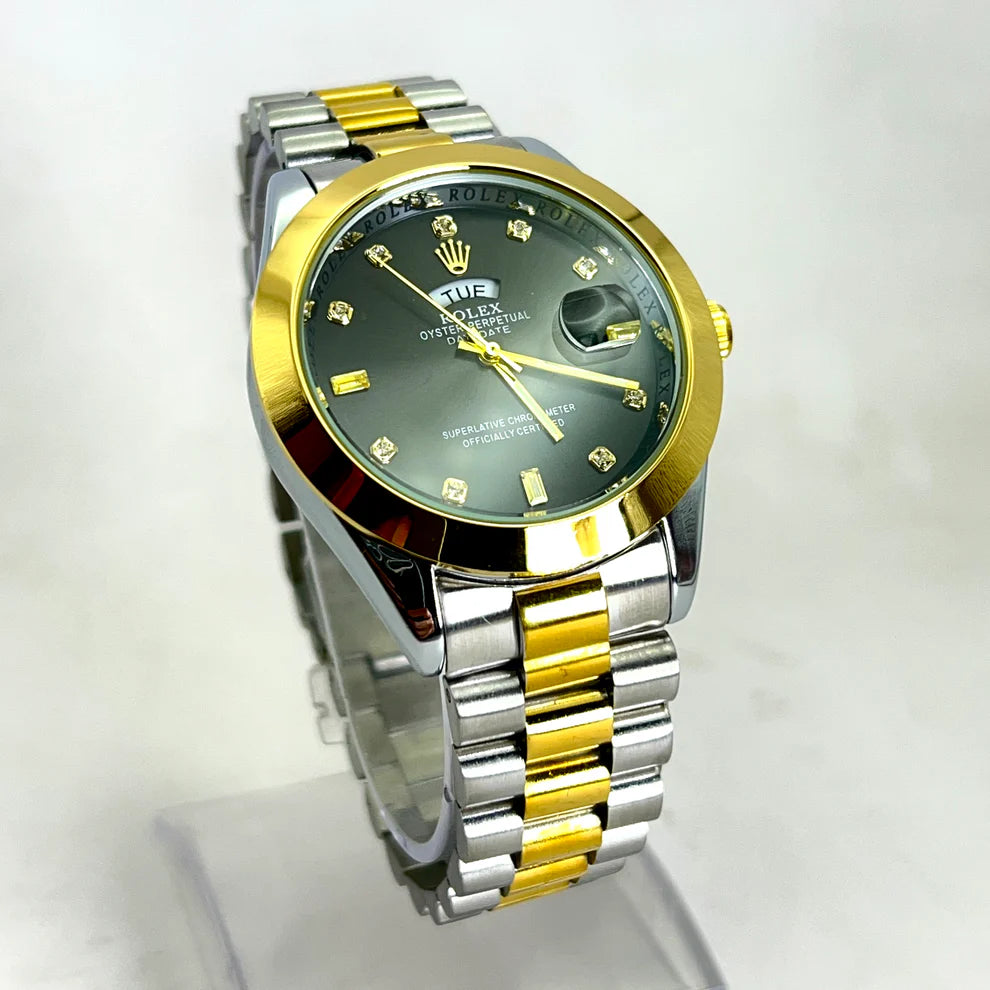 Oyster Perpetual Day & Date