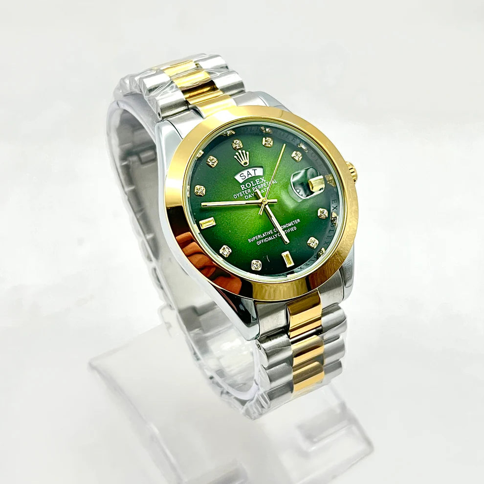 Oyster Perpetual Day & Date