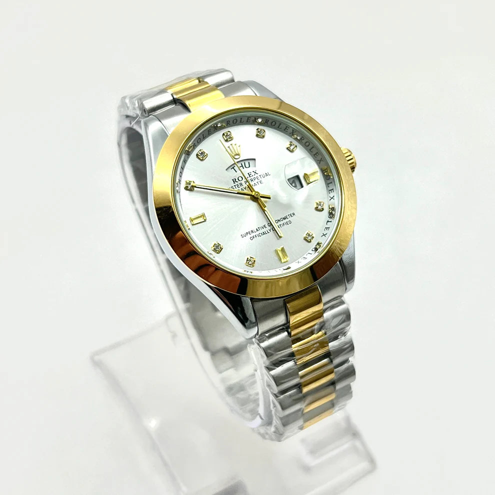 Oyster Perpetual Day & Date